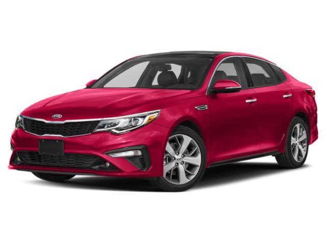 used 2019 Kia Optima car