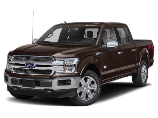 used 2018 Ford F-150 car, priced at $35,999