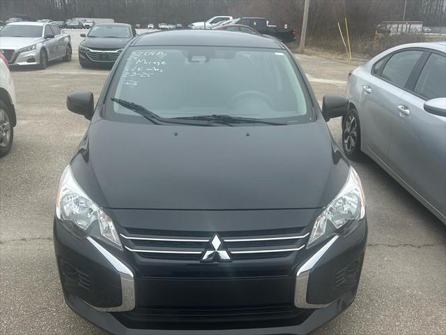 used 2023 Mitsubishi Mirage G4 car