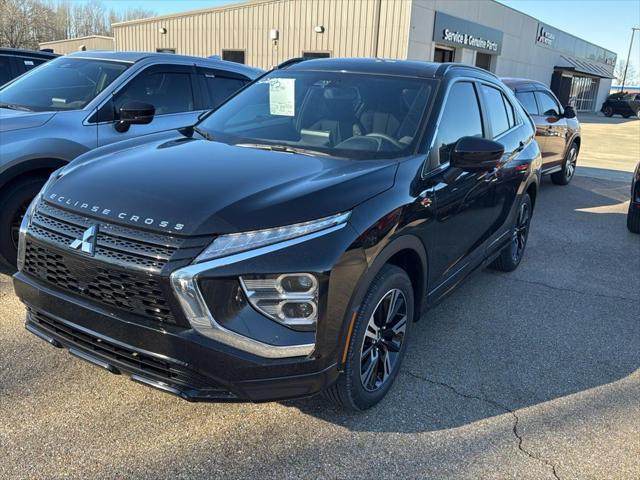 new 2025 Mitsubishi Eclipse Cross car, priced at $34,930