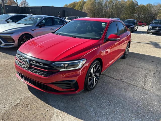 used 2019 Volkswagen Jetta GLI car, priced at $17,599