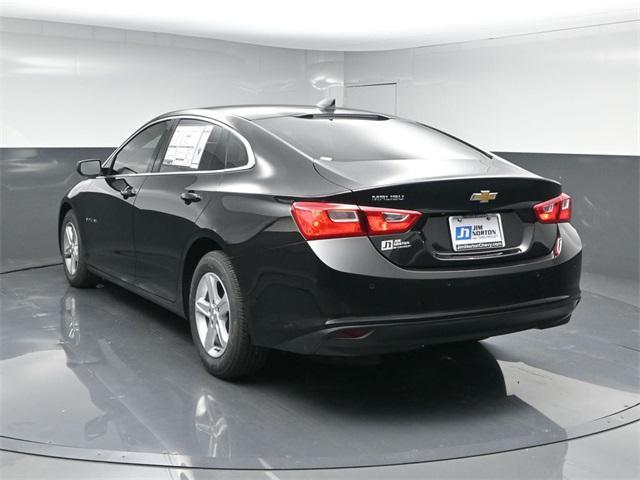 new 2025 Chevrolet Malibu car, priced at $26,120