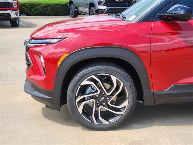 new 2026 Chevrolet TrailBlazer car, priced at $33,715