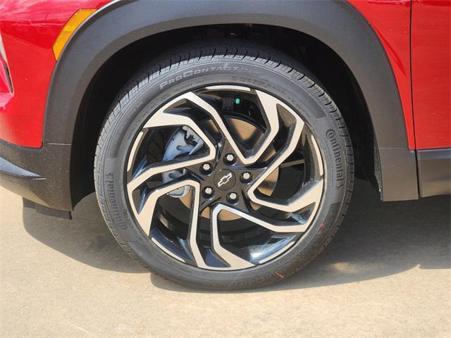 new 2026 Chevrolet TrailBlazer car, priced at $33,715