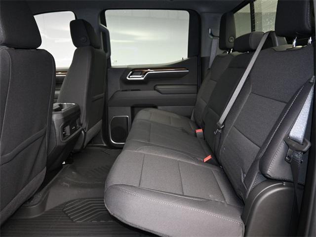 new 2025 Chevrolet Silverado 1500 car, priced at $54,485