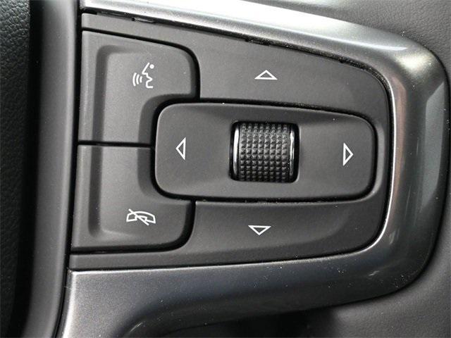 new 2025 Chevrolet Silverado 1500 car, priced at $49,571