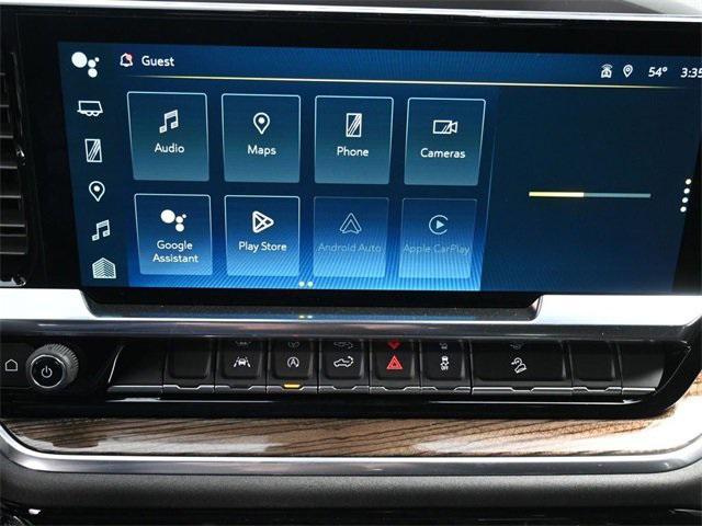 new 2025 Chevrolet Silverado 1500 car, priced at $49,571