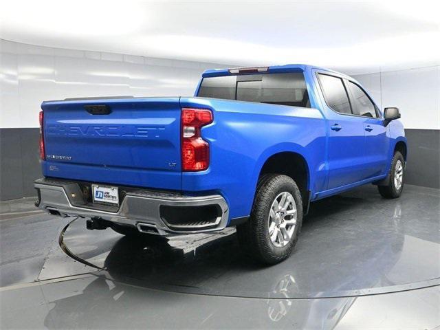 new 2025 Chevrolet Silverado 1500 car, priced at $49,571