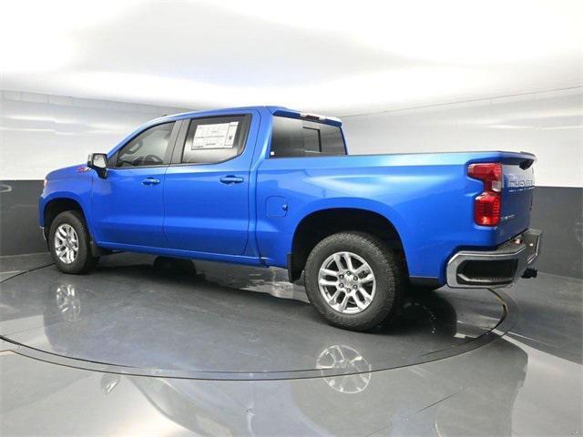 new 2025 Chevrolet Silverado 1500 car, priced at $49,571