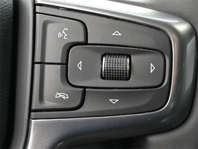 new 2025 Chevrolet Silverado 1500 car, priced at $54,485