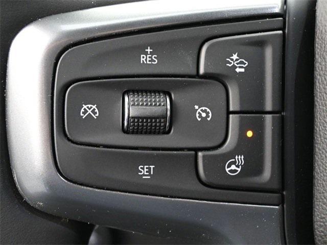 new 2025 Chevrolet Silverado 1500 car, priced at $49,571