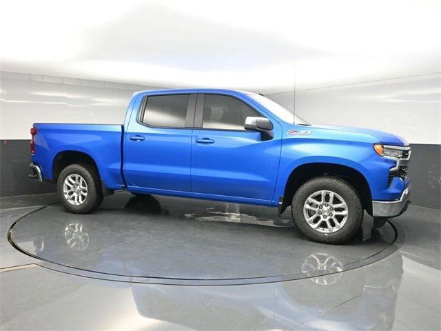 new 2025 Chevrolet Silverado 1500 car, priced at $49,571