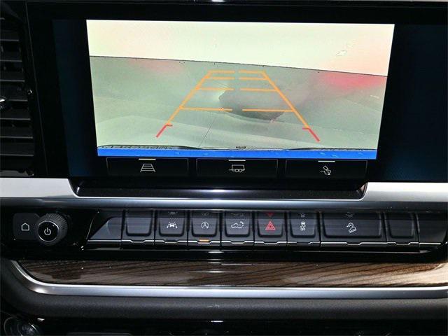 new 2025 Chevrolet Silverado 1500 car, priced at $49,571