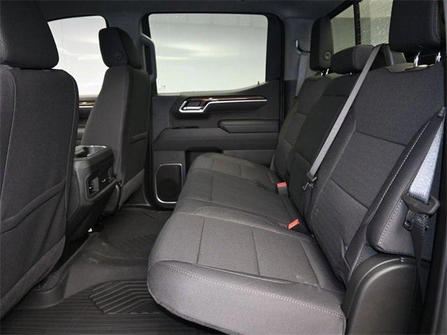 new 2025 Chevrolet Silverado 1500 car, priced at $49,571