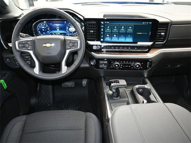 new 2025 Chevrolet Silverado 1500 car, priced at $49,571