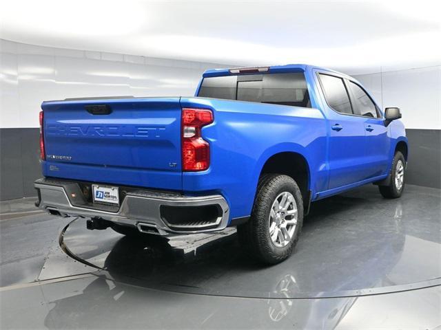 new 2025 Chevrolet Silverado 1500 car, priced at $54,485
