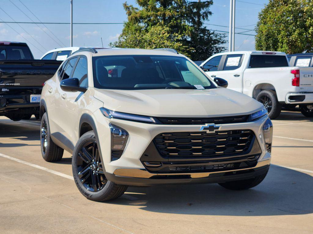 new 2026 Chevrolet Trax car, priced at $29,053