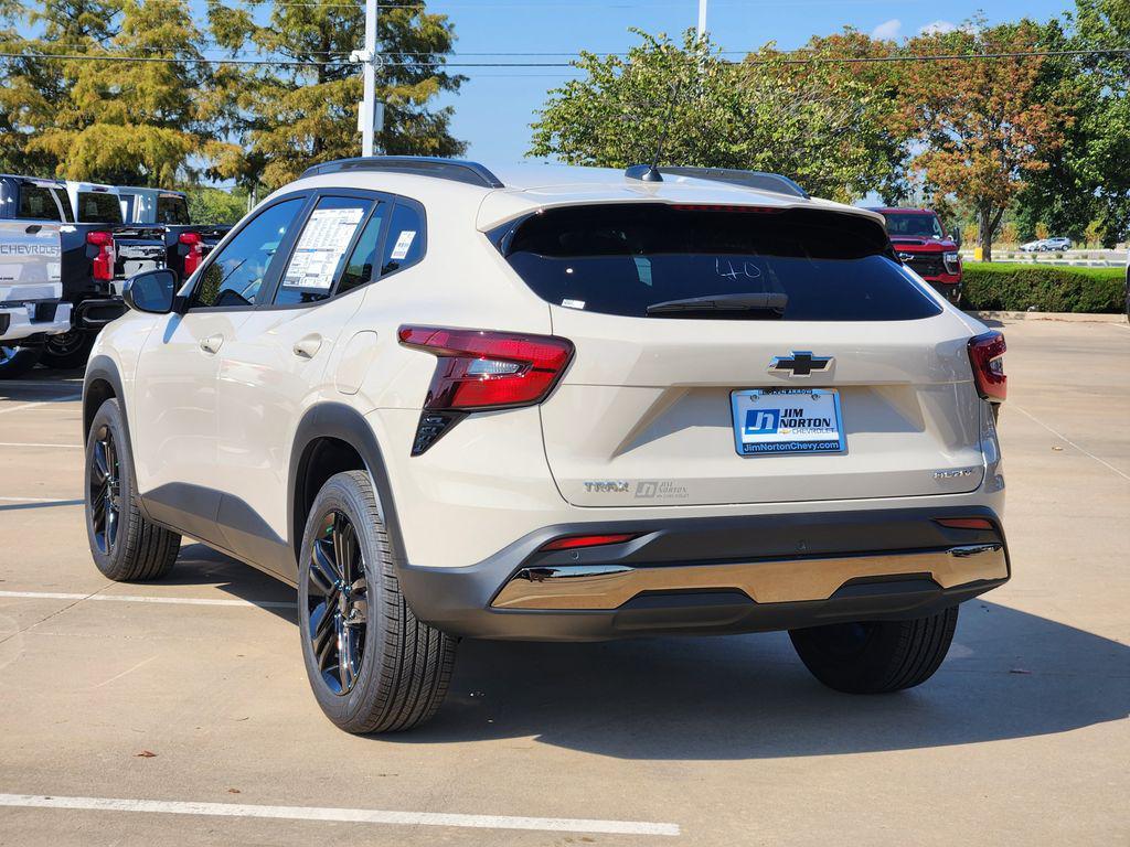 new 2026 Chevrolet Trax car, priced at $29,053