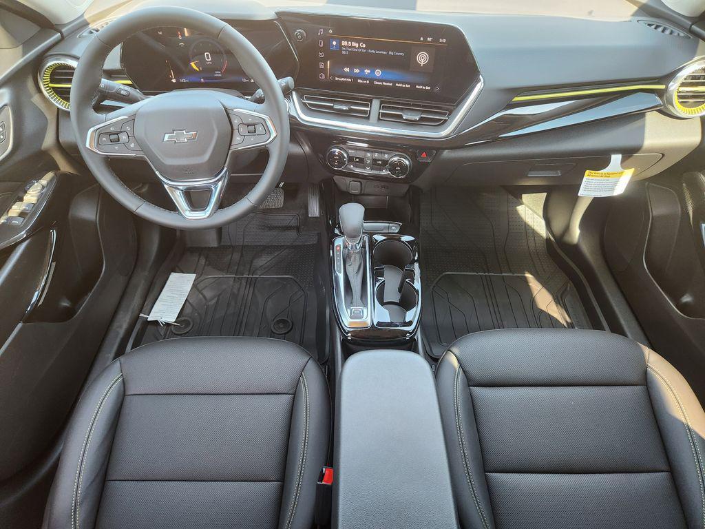 new 2026 Chevrolet Trax car, priced at $29,053