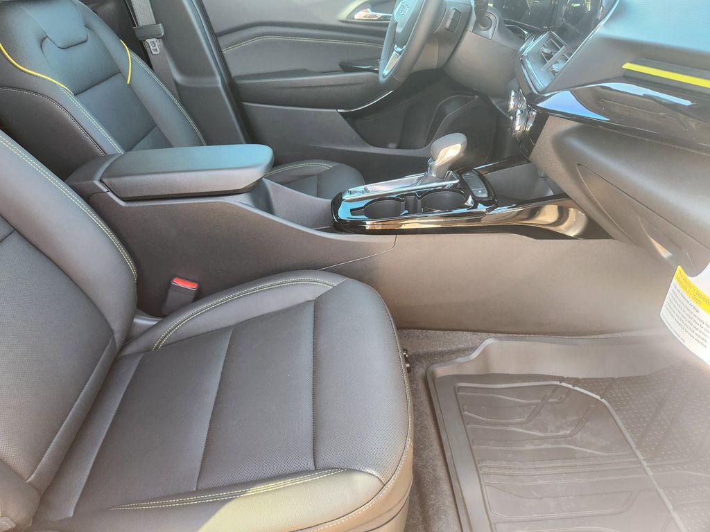 new 2026 Chevrolet Trax car, priced at $29,053