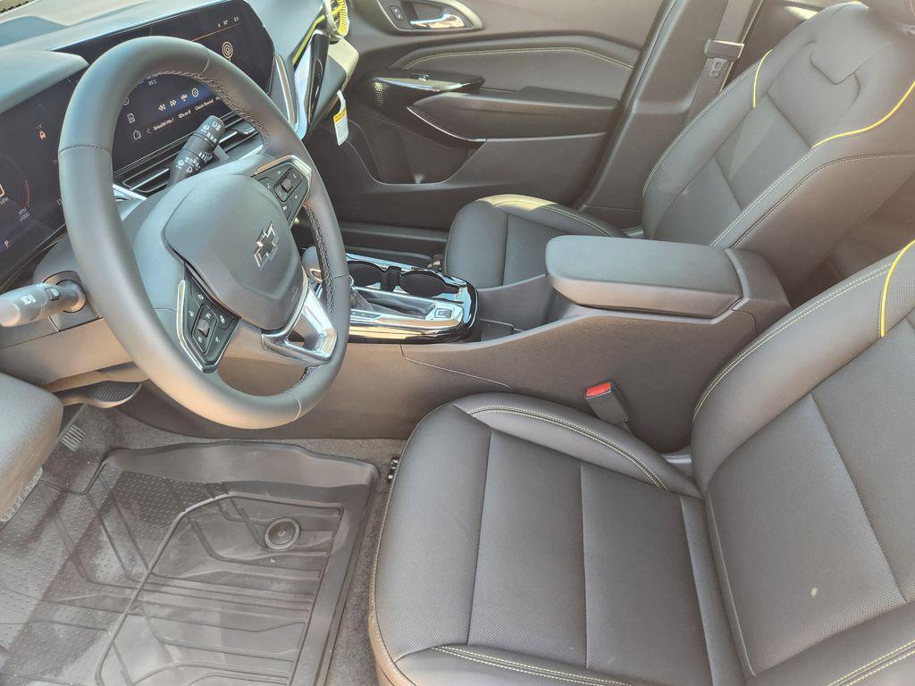 new 2026 Chevrolet Trax car, priced at $29,053