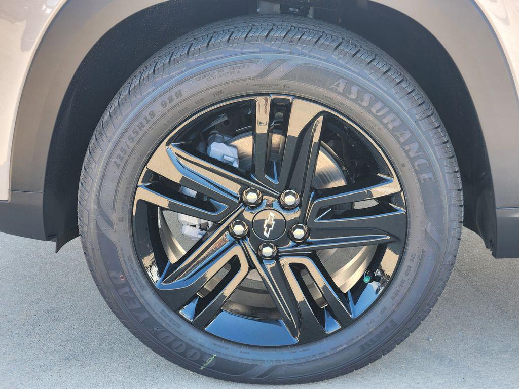 new 2026 Chevrolet Trax car, priced at $29,053