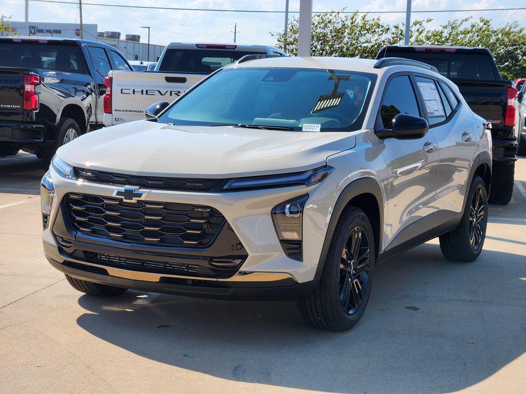new 2026 Chevrolet Trax car, priced at $29,053