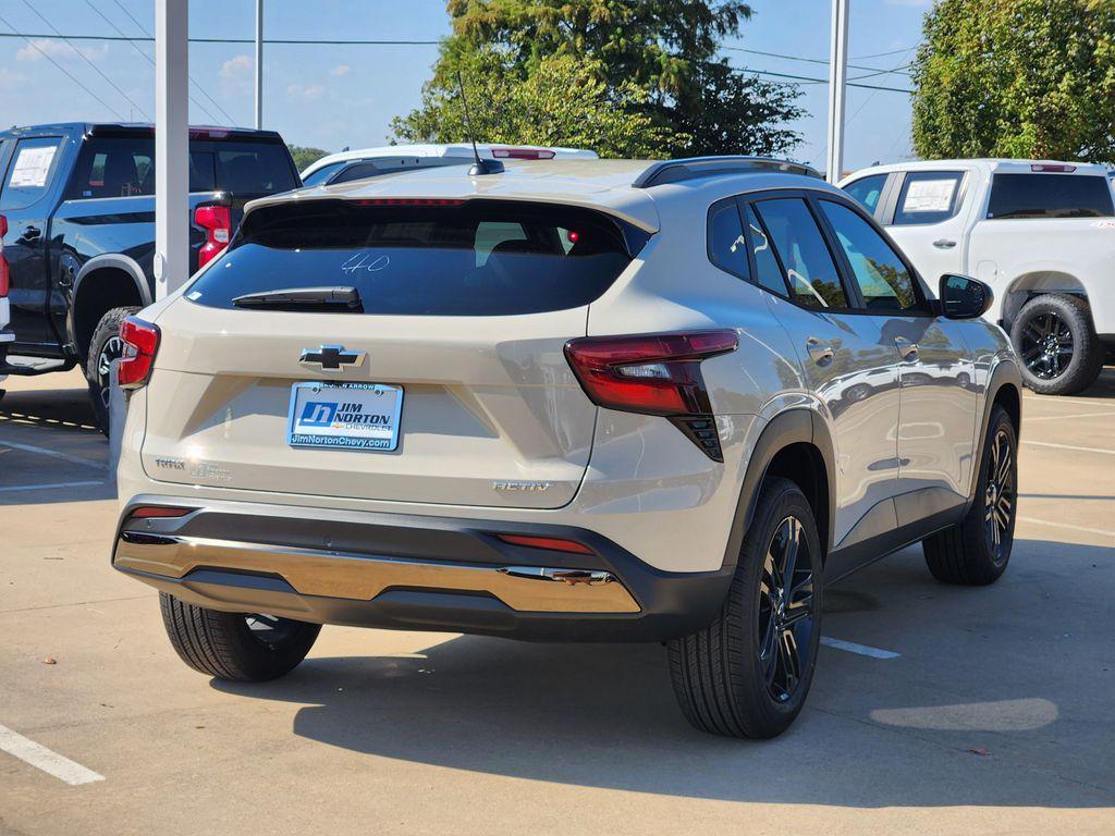 new 2026 Chevrolet Trax car, priced at $29,053