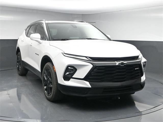 new 2025 Chevrolet Blazer car, priced at $48,306