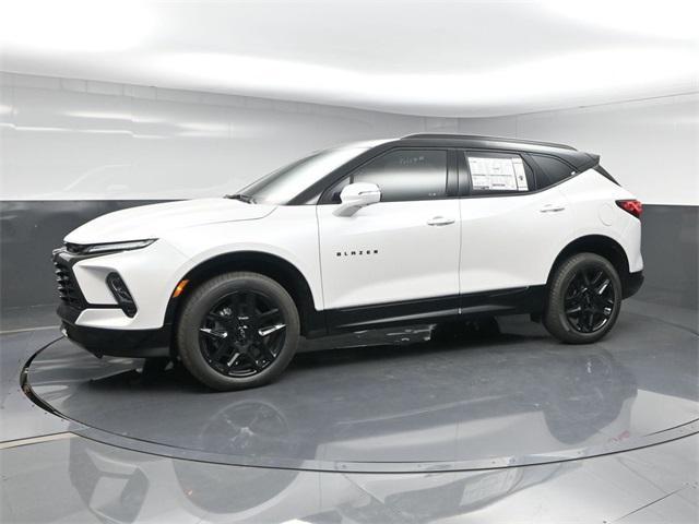 new 2025 Chevrolet Blazer car, priced at $48,306