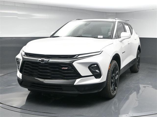 new 2025 Chevrolet Blazer car, priced at $48,306