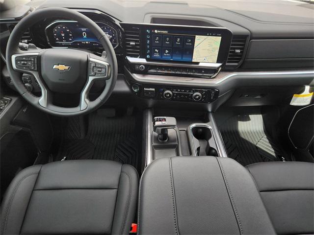 new 2025 Chevrolet Silverado 1500 car, priced at $62,140