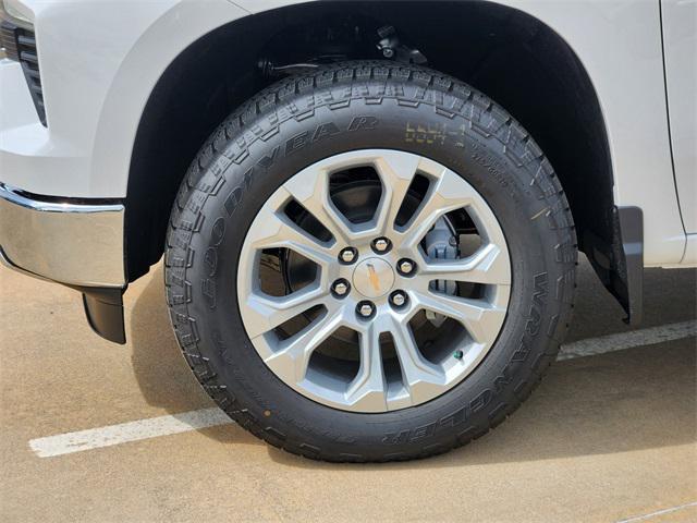 new 2025 Chevrolet Silverado 1500 car, priced at $62,140