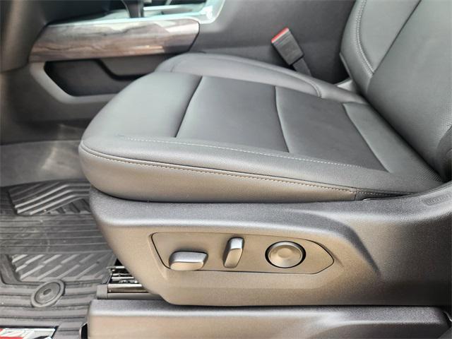new 2025 Chevrolet Silverado 1500 car, priced at $62,140