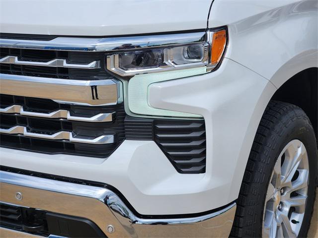 new 2025 Chevrolet Silverado 1500 car, priced at $62,140