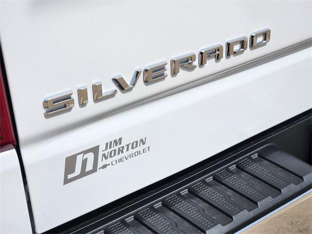 new 2025 Chevrolet Silverado 1500 car, priced at $62,140