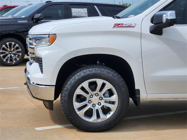 new 2025 Chevrolet Silverado 1500 car, priced at $62,140