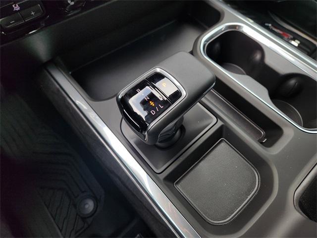 new 2025 Chevrolet Silverado 1500 car, priced at $62,140
