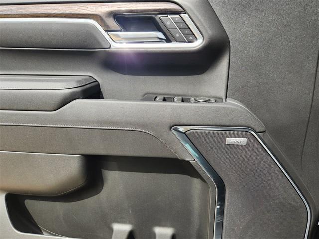 new 2025 Chevrolet Silverado 1500 car, priced at $62,140