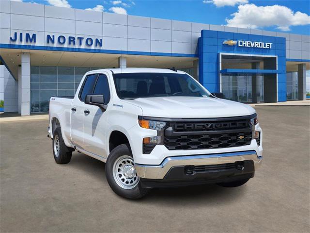 new 2025 Chevrolet Silverado 1500 car, priced at $43,521