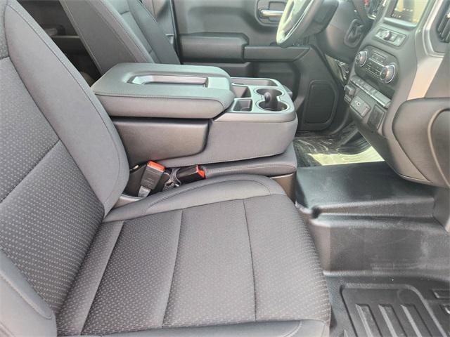 new 2025 Chevrolet Silverado 1500 car, priced at $43,521
