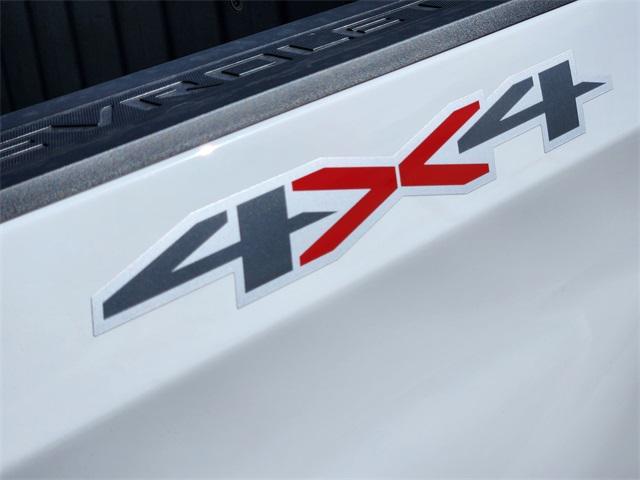 new 2025 Chevrolet Silverado 1500 car, priced at $43,521