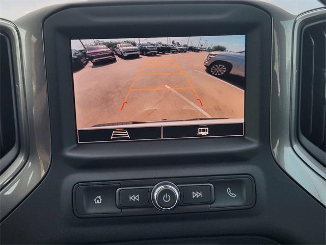 new 2025 Chevrolet Silverado 1500 car, priced at $43,521