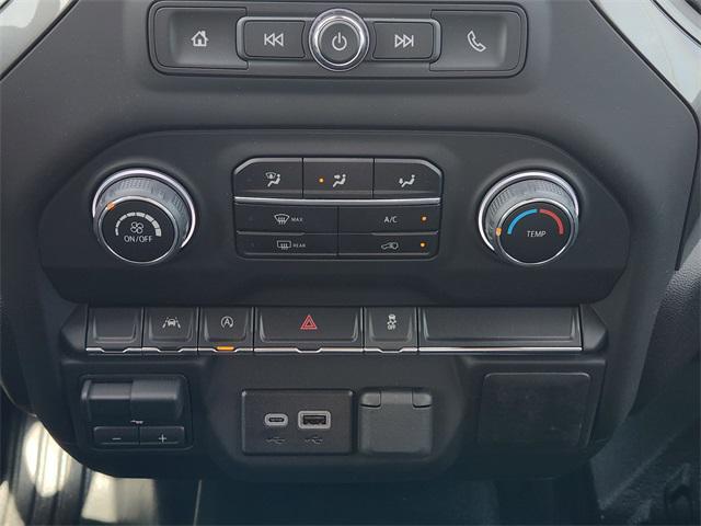 new 2025 Chevrolet Silverado 1500 car, priced at $43,521