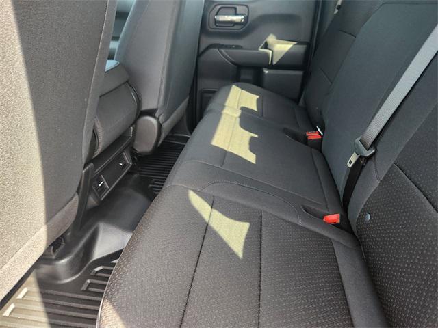 new 2025 Chevrolet Silverado 1500 car, priced at $43,521