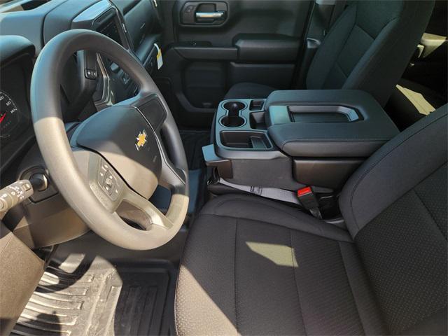 new 2025 Chevrolet Silverado 1500 car, priced at $43,521