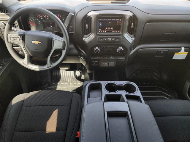 new 2025 Chevrolet Silverado 1500 car, priced at $43,521