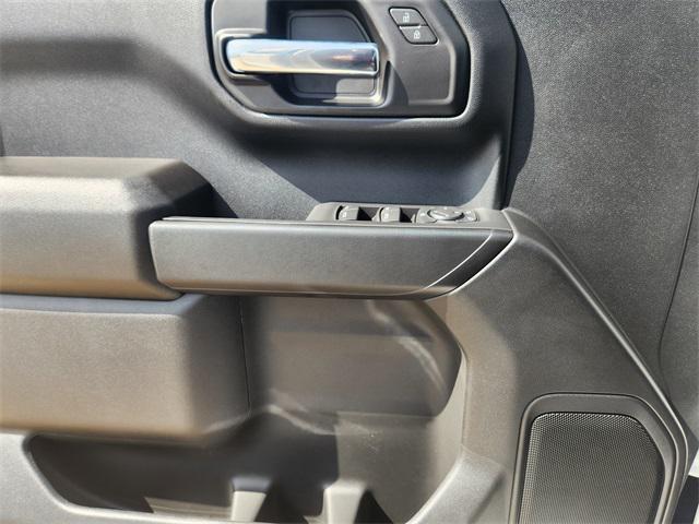 new 2025 Chevrolet Silverado 1500 car, priced at $43,521