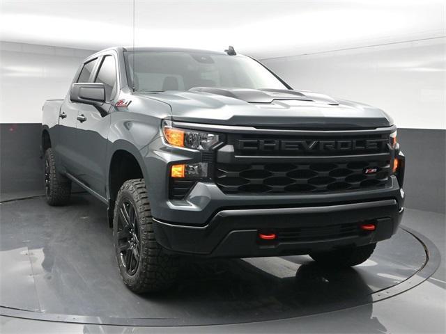 new 2025 Chevrolet Silverado 1500 car, priced at $55,041