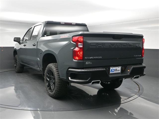 new 2025 Chevrolet Silverado 1500 car, priced at $55,041